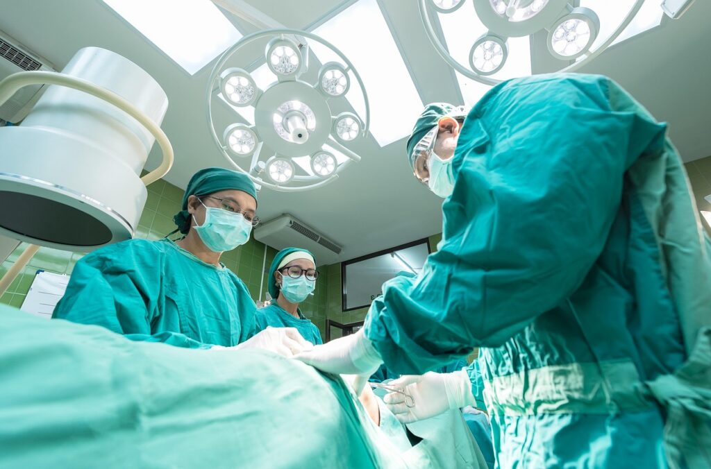 Advanced Surgery and Operative Care