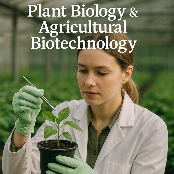 MJPBAB (Journals of Plant Biology & Agricultural Biotechnology)